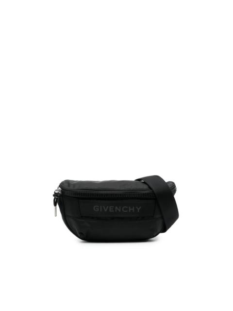 Givenchy logo belt bag
