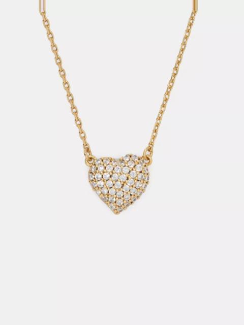 kate spade Amour Pave Pendant