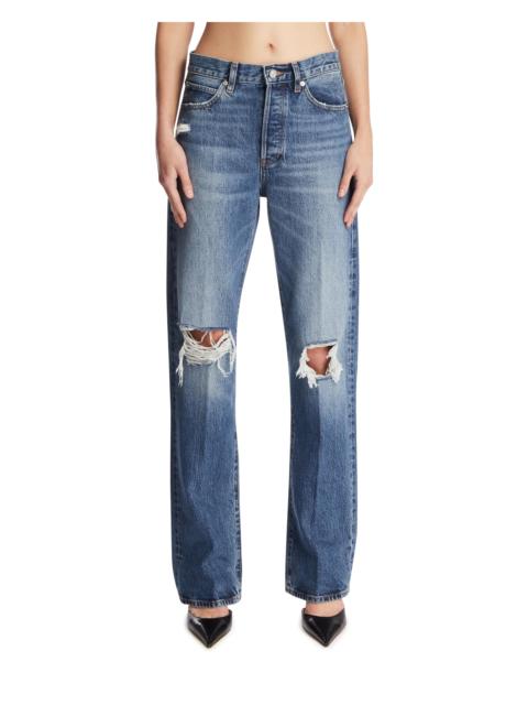FRAME The Vertical Jeans Blue