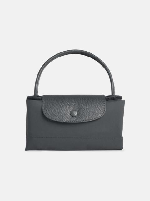 Longchamp BAG WITH 'S LE PLIAGE ONE' HANDLE IN ANTHRACITE TELA