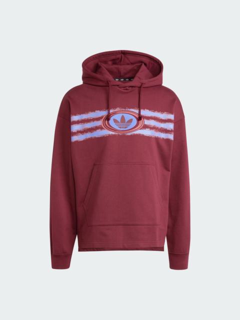 adidas adidas Originals 90s Fleece Hoodie