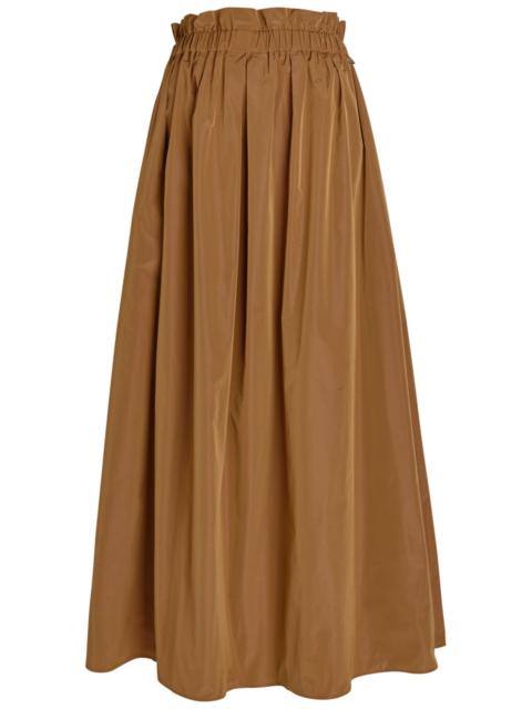 Herno Herno Shell Midi Skirt