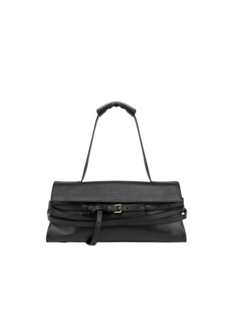 Moschino medium Tie Me shoulder bag