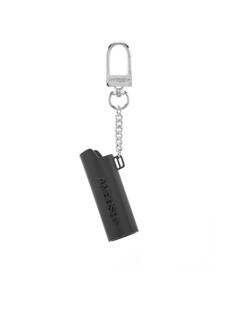 Ambush Ambush Logo Lighter Case Key Chain