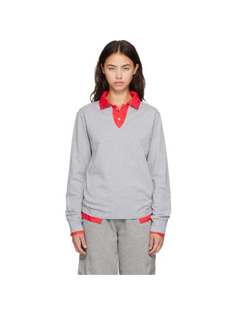 gimaguas Gray & Red Luis Polo