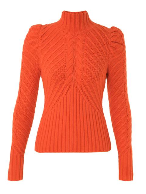 Zimmermann MATCHMAKER CABLE SWEATER