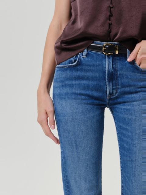 Citizens of Humanity Lilah High Rise Bootcut 32.5" In Palais