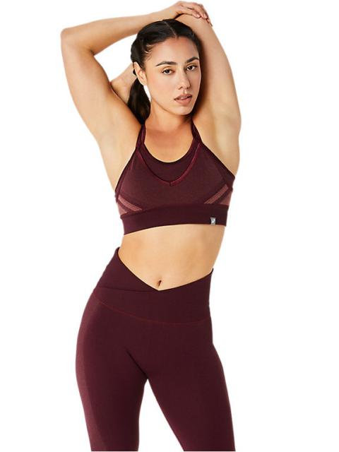 Asics WOMEN'S NAGINO SEAMLESS BRA