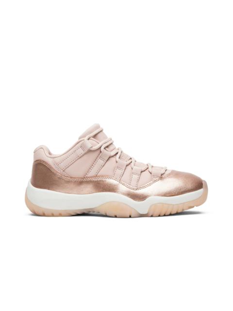 Wmns Air Jordan 11 Retro Low 'Rose Gold'