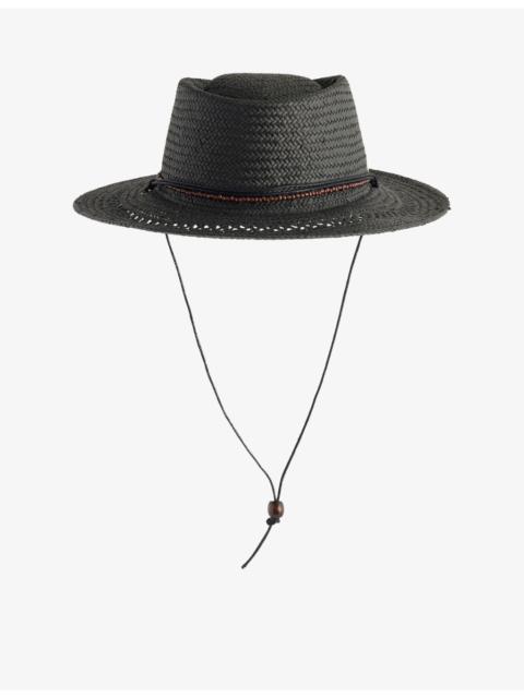 MELISSA ODABASH Gisele Straw Hat