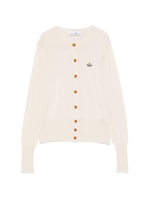 Vivienne Westwood button-fastening cardigan