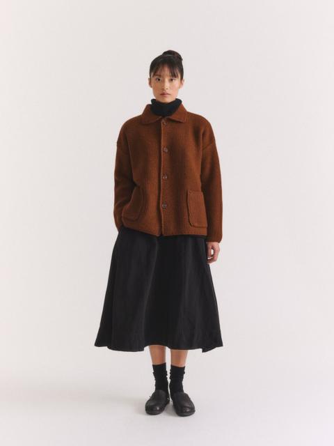 CASEY/CASEY ROVER JACKET - WOOLY - LINDT