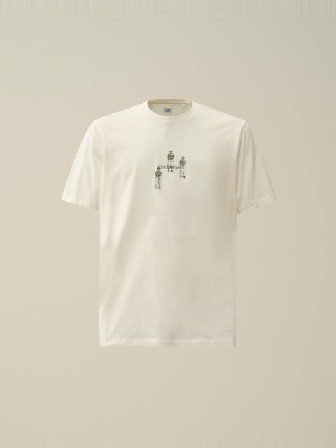 30/1 Jersey Relaxed Graphic T-shirt