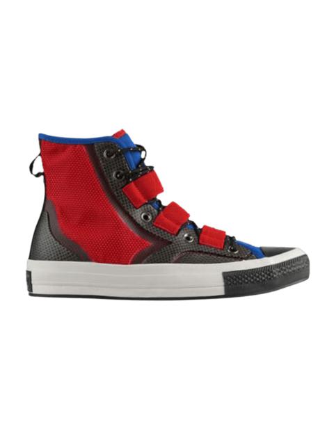 Chuck 70 Tech Hicker High 'Enamel Red Blue'