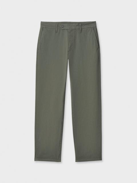 rag & bone Refined Twill Chino