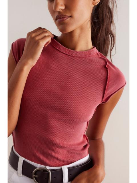 FREE PEOPLE We The Free Ever Had Tee