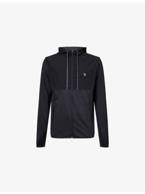 Vuori Sunday Element Stretch-Jersey Track Jacket