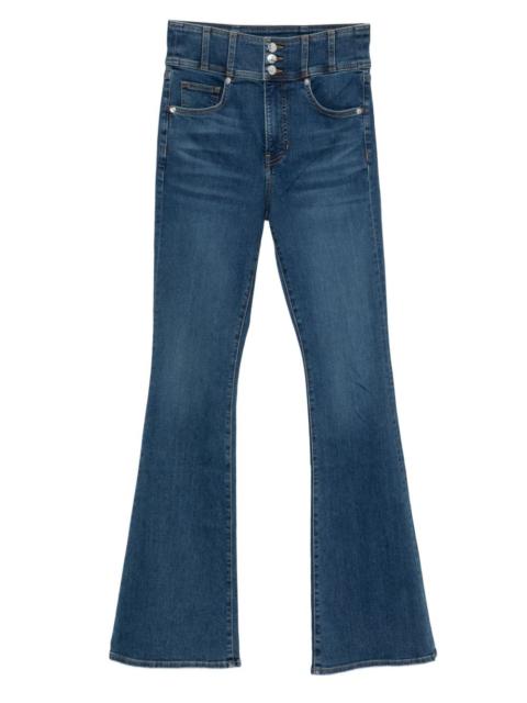 VERONICA BEARD Beverly flared jeans