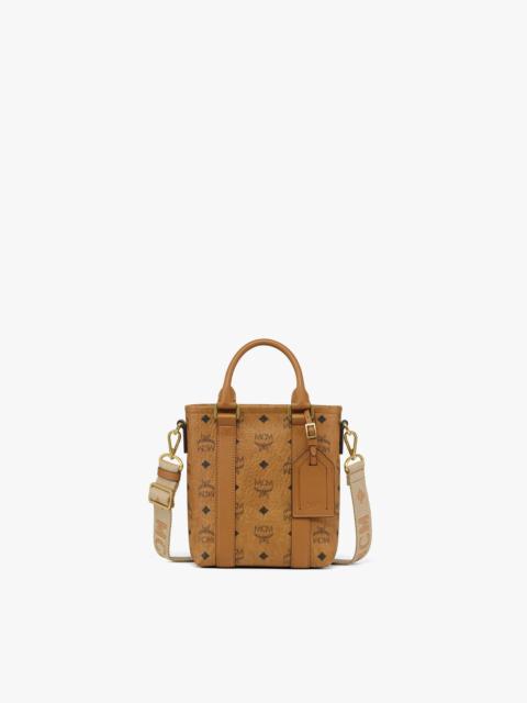 MCM Aren N/S Tote in Visetos