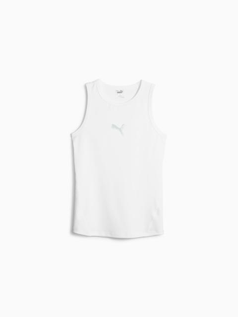 PUMA PUMA Hoops Women's Sleeveless Basketball Compression Top