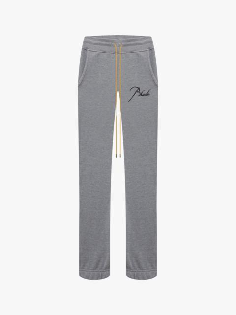 Rhude CLASSIC SWEATPANT