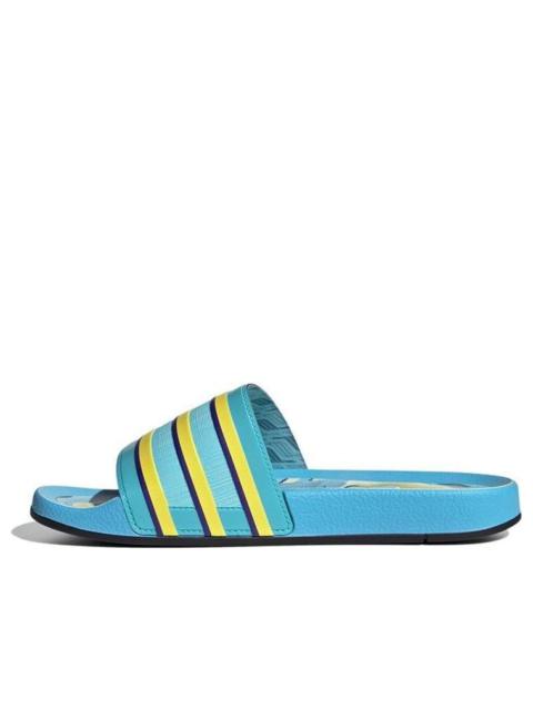 adidas adidas Adilette Slides Premium 'ZX 8000' FX4379