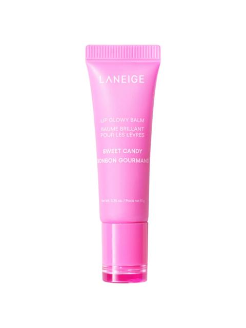 Laneige Lip Glowy Balm – Lightweight Hydration Lip Treatment with Shea Butter