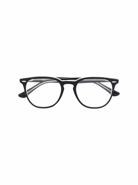 Ray-Ban RB7159 square-frame glasses