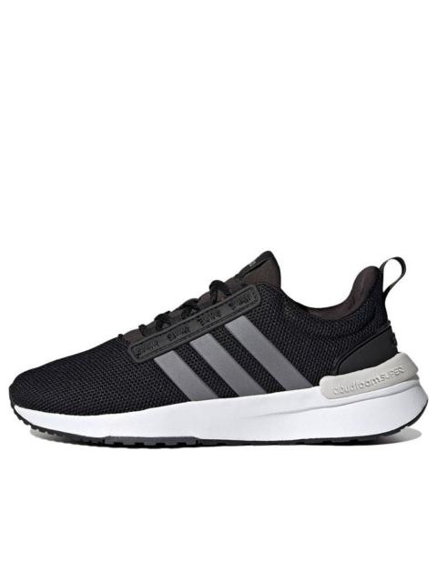 adidas (WMNS) adidas Racer TR21 'Black Iron Metallic' G55776