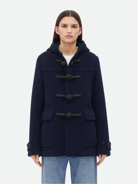 Wool Duffle Coat