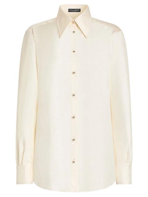 Dolce & Gabbana SILK SHIRT
