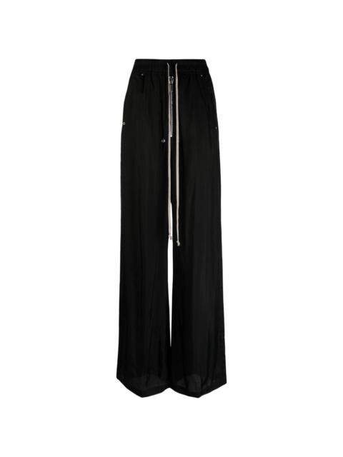 Rick Owens Geth Belas wide-leg trousers | REVERSIBLE