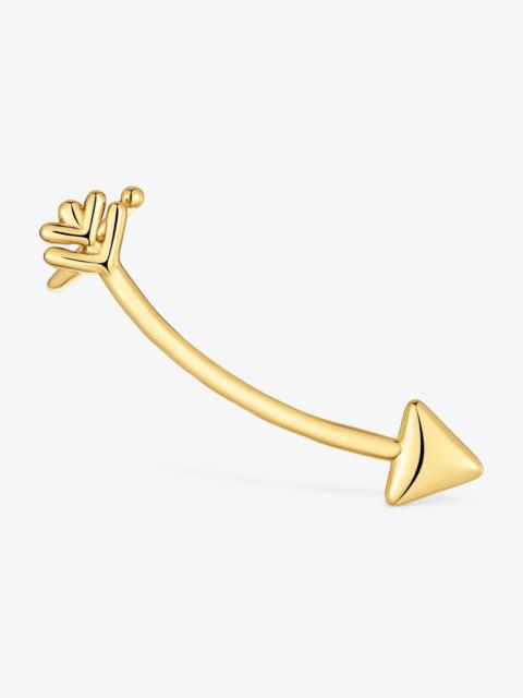 TOUS Climber earring with 18K gold vermeil TOUS Flechazo