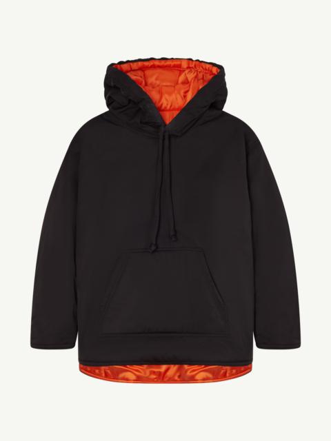 MM6 Maison Margiela Padded hooded jacket