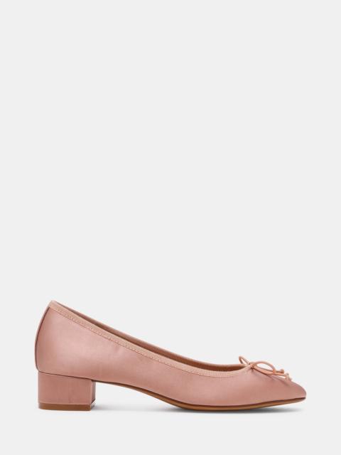 STEVE MADDEN STEFFI BLUSH SATIN