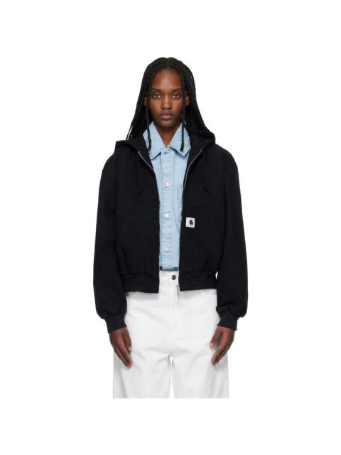Carhartt WIP Black OG Active Jacket