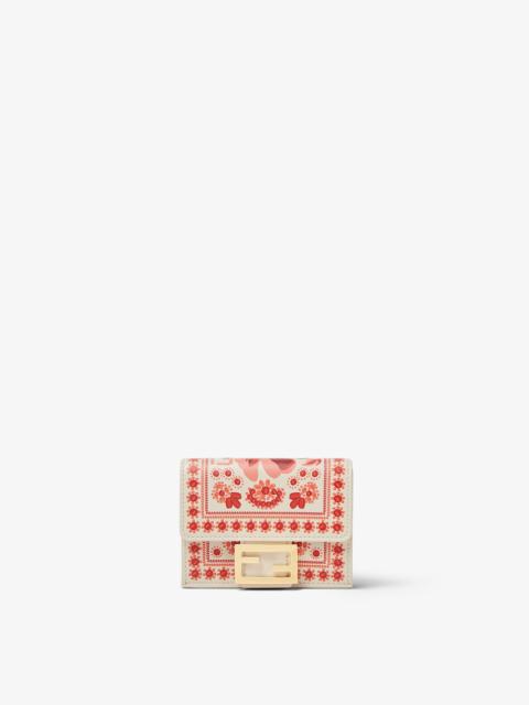 FENDI Baguette Micro Trifold