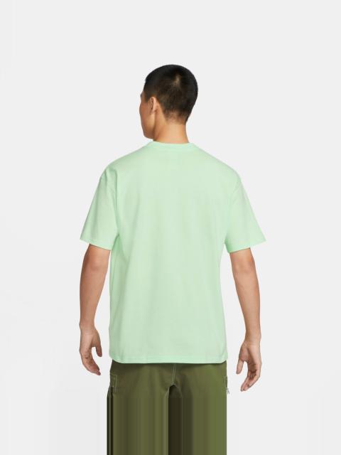 Nike ACG Dri-FIT T-Shirt 'Green' FQ3741-376