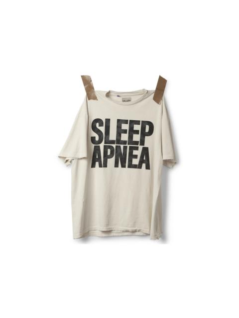 GALLERY DEPT. Gallery Dept. Sleep Apnea Tee Archival White