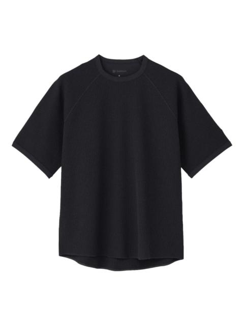 Goldwin ribbed short-sleeve T-shirt