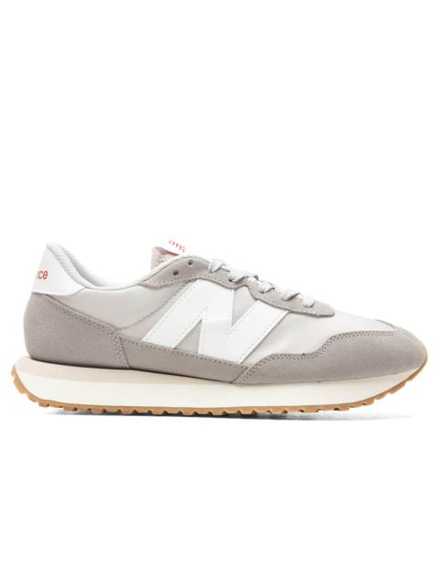 New Balance 새로운 균형 237 - MARBLEHEAD/RAIN CLOUD