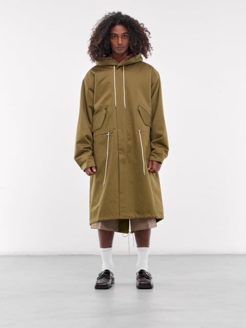 WALES BONNER Spirit Parka