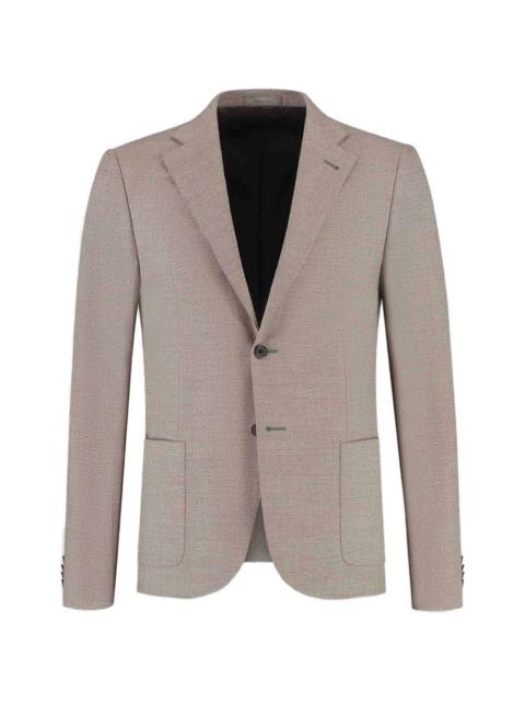 CORNELIANI notched-lapels blazer