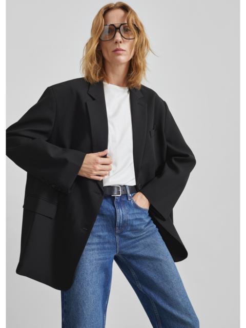 The Frankie Shop Bea Blazer - Black