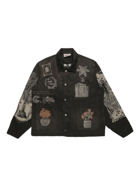 samuel zelig Jardine Chore jacket