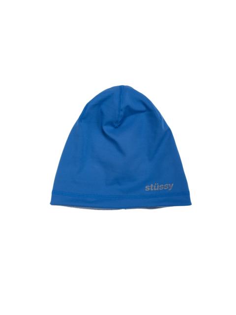 Stüssy Stüssy Reversible Tech Skullcap Ocean Blue
