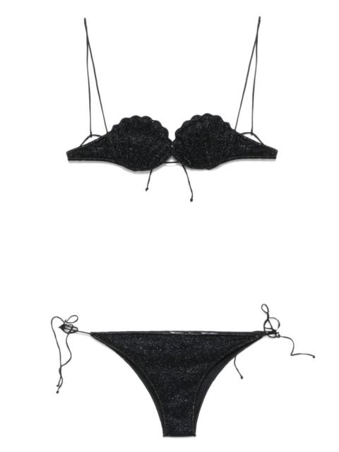 Oséree Lumière Shell bikini set