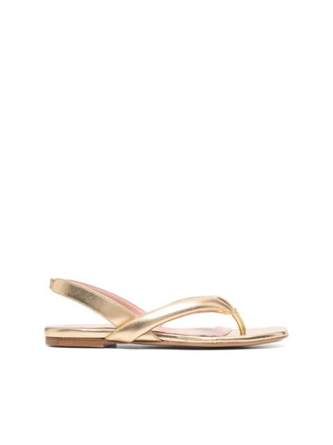 GIABORGHINI Bora sandals