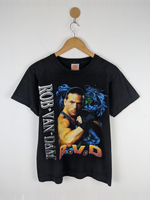 Other brands Rob Van Dam RVD Bootleg Wresttling WWF WCW shirt