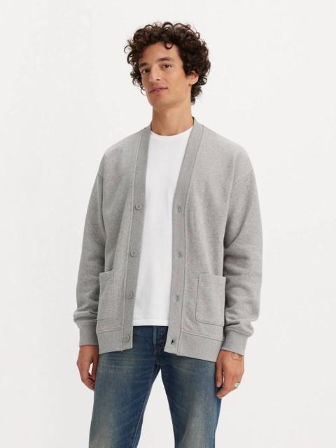 Levi's SWEATSHIRT CARDIGAN